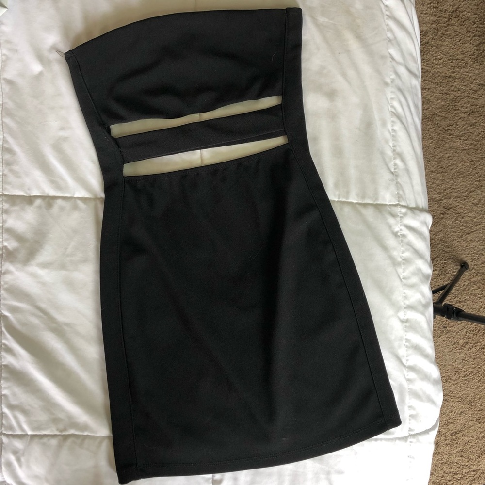 Windsor Black Dress
